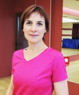 Хамитова Ирина