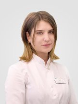 Тюрина Мария Владимировна