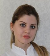 Абдурахманова Зарема