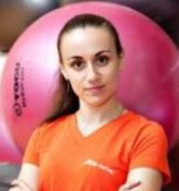 Ильюхина Юлия
