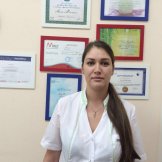 Аврусевич Кристина Вячеславовна