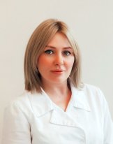 Плотникова Оксана Евгеньевна