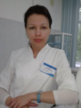 Абрамова Ирина Михайловна