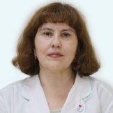 Переверткина Лия Николаевна