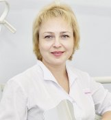 Агафоненко Татьяна Михайловна