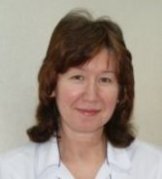 Клокова Светлана Равиловна