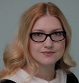 Быкова Евгения Владимировна
