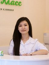 Ли Ангелина Валерьевна