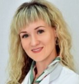 Пономарёва Елена Владимировна