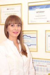 Белогорцева Ольга Алексеевна