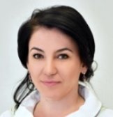 Зазиева Виктория Евдокимовна
