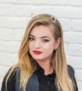 Быкова Ирина Николаевна