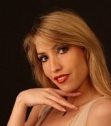 Бережных (Горностаева) Алла