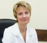 Беркутова Елена Валентиновна