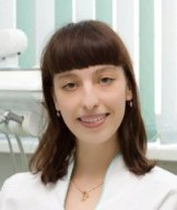 Скибина Евгения Владимировна