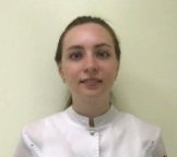 Долгова Марина Витальевна