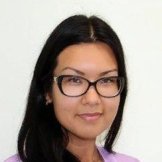 Орлова Ксения Валерьевна