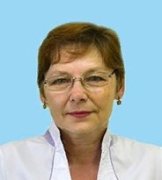Егорова Галина Савельевна