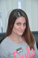 Даниярова Сабина