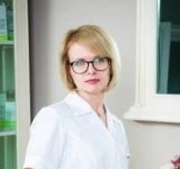 Манжулова Ольга Васильевна