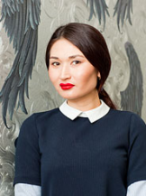 Саймаева Лейла