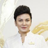 Комарчева Наталья Викторовна