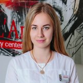 Золотарева Екатерина