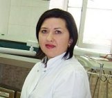 Слютина Оксана Ивановна