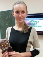 Лукьянова Екатерина Владимировна