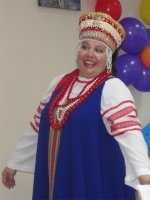Казакова Оксана Анатольевна