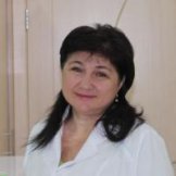 Непокрытая Галина Васильевна