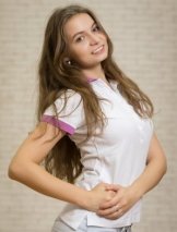 Веснина Юлия Михайловна