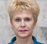 Елисеева Евгения Викторовна