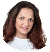Рубанец Надежда Леонидовна