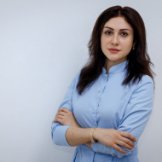 Юхананова Брониа Викторовна