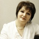 Пустохина Анна