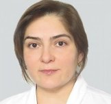 Бекова Зинаида Мурадовна