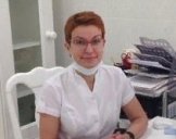 Егорова Елена Владимировна