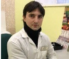 Волков Дмитрий Юрьевич