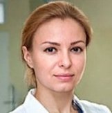 Орлова Екатерина Владимировна