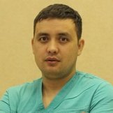 Кыдыров Эрлан Омурбекович