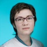 Филипова Марина Андреевна