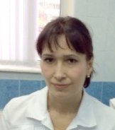 Шахобидинова Нигина Алиевна