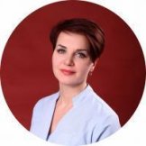 Любимова Наталья Бориcовна