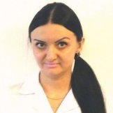 Стрижко Оксана
