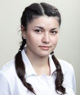 Мукарамова Лилия