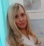 Егорова Оксана Александровна