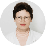 Прилуцкая Людмила Александровна