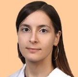 Сорокина Клия Вестовна