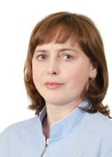 Кочеткова Ольга Алексеевна